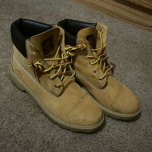 Wheat Timberland boots